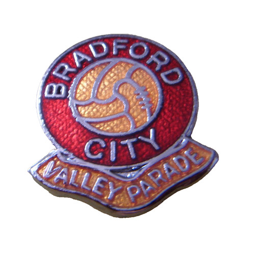 Bradford city valley parade - bradford,