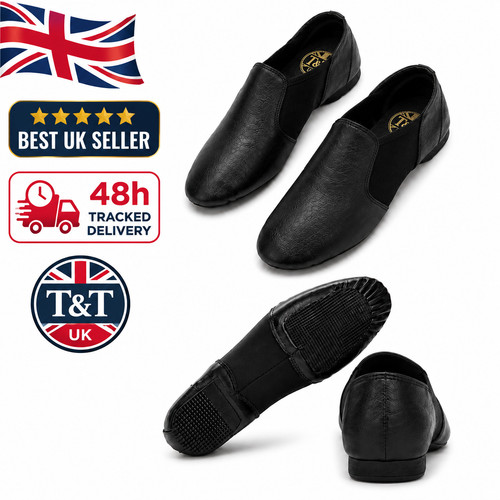 Dance shoes jazz - shoes, slip‑on