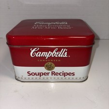 Vintage Campbell’s Soup Tin
