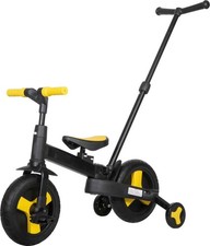 4-in-1 Kids Balance Bike Trike