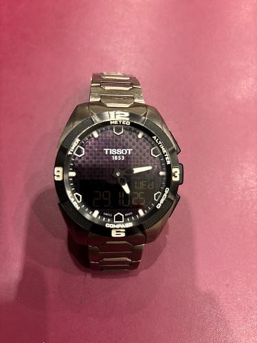 Tissot touch solar - tissot, t-touch