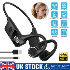 Open Ear Bone Conduction