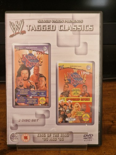 Wwe tagged classics king - wwe, of