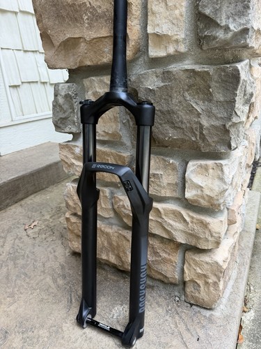 Rockshox recon silver - rockshox, 150mm
