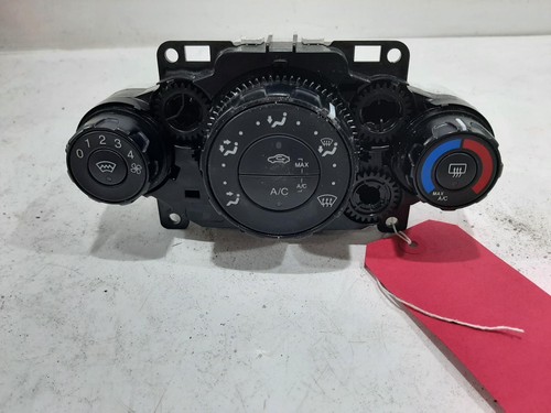 2012 ford fiesta - 2012, heater