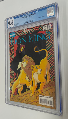 Disney the lion king - lion,