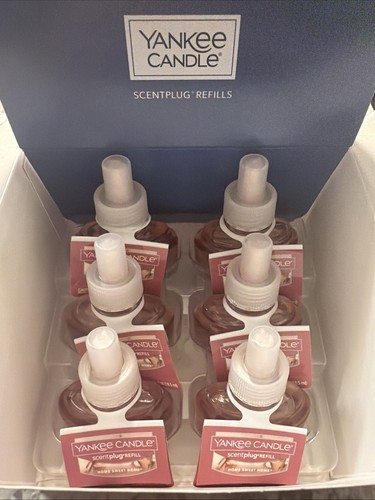 New lot yankee candle - 6,