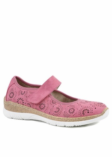 Pavers pink fuschia cushioned - pavers,