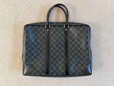 Louis Vuitton Damier Graphite