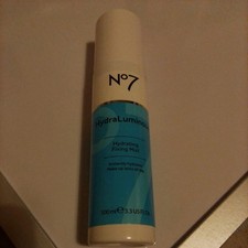 No7 HydraLuminous Hydrating