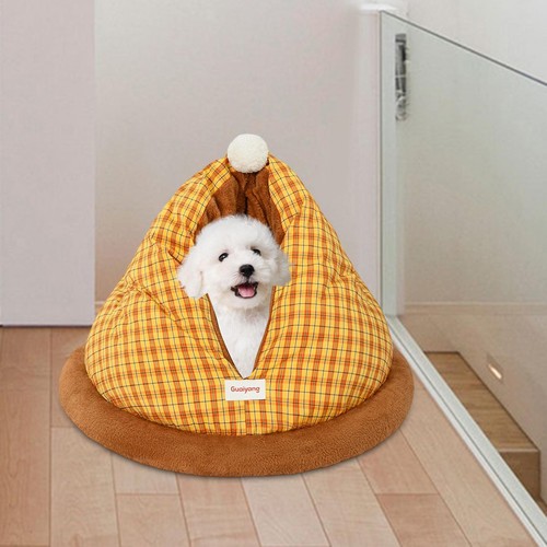 Cat bed hideout warm - hideout,