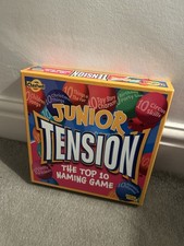 Tension Junior - Brand New & Sealed Children’s Family Board Game New
