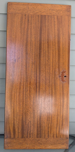 Gorgeous front flap from - front, a