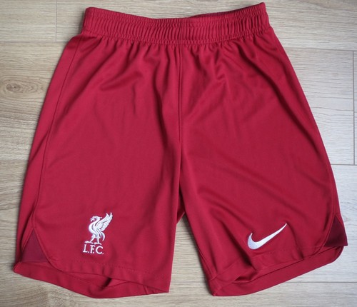 Liverpool shorts home - liverpool, kit