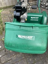 Qualcast Classic 43S Petrol