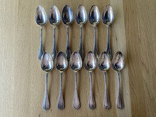 Christofle rubans silver