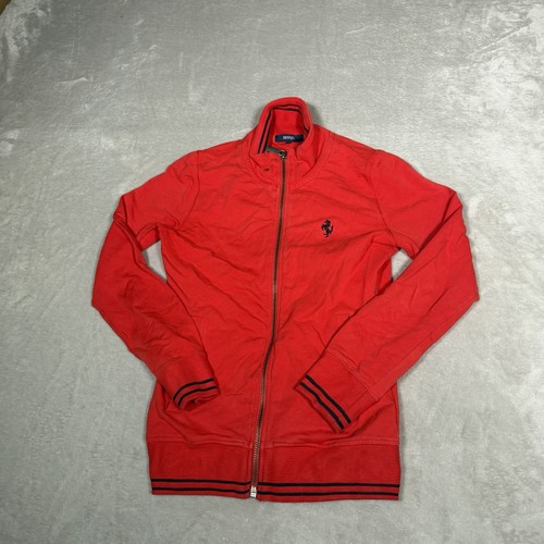 Ferrari scuderia jacket mens - ferrari,
