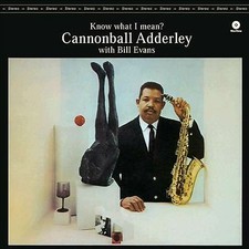 Cannonball adderley know - adderley,