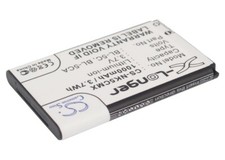 Li-ion Battery for Nokia 6820 6820i 6822 3.7V 1000mAh