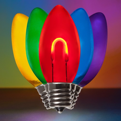 Led shatterproof flexfilament - shatterproof,
