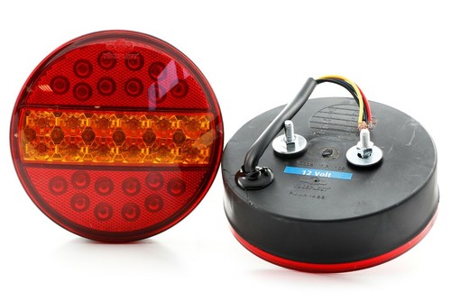 12v led tail lights - lights, rear
