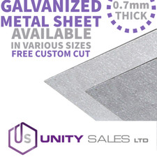 0.7mm GALVANIZED METAL SHEET -