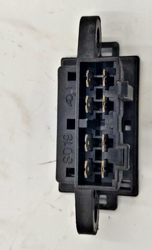Fuse holder suzuki 650 rs - fuse,