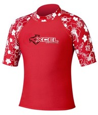 Xcel Boy's 4-Way Stretch