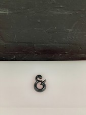 POSH GRAFFITI Decorative Black