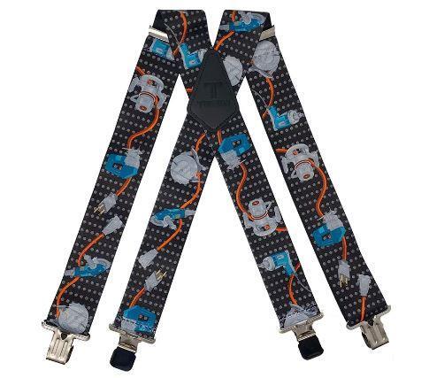 Mens braces heavy duty - mens,