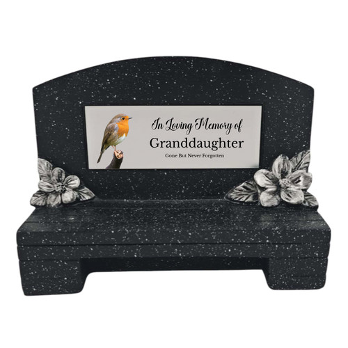 Loving memory memorial - in,
