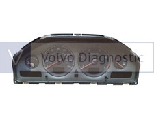 Volvo dim instrument - instrument, cluster