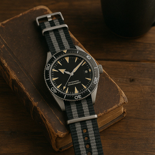Custom mod 41mm - mod, nato