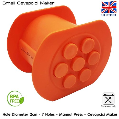 One press cevapcici maker hot - cevapcici,