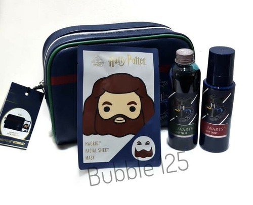 Harry potter washbag gift - harry,
