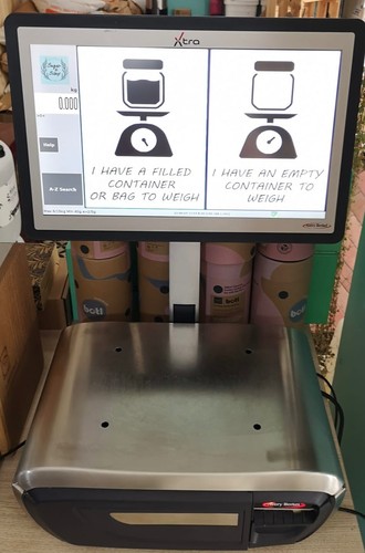 Avery berkel xti300 self - berkel,