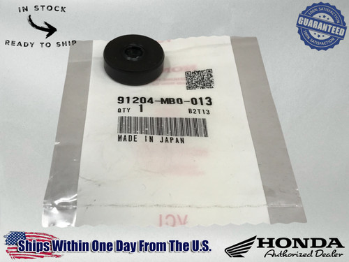 Honda genuine oem oil - oem, seal