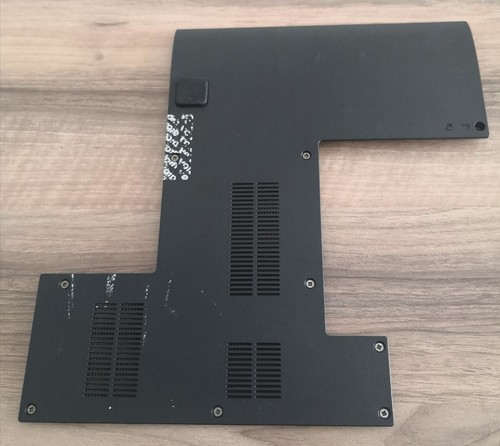 Ram underneath plastic - ram,