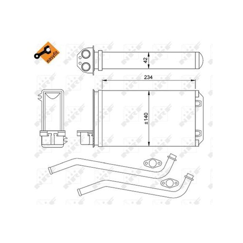 Fits peugeot 205 gti - peugeot,
