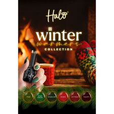 Halo Gel Polish UV LED Winter Warmers Collection 2022