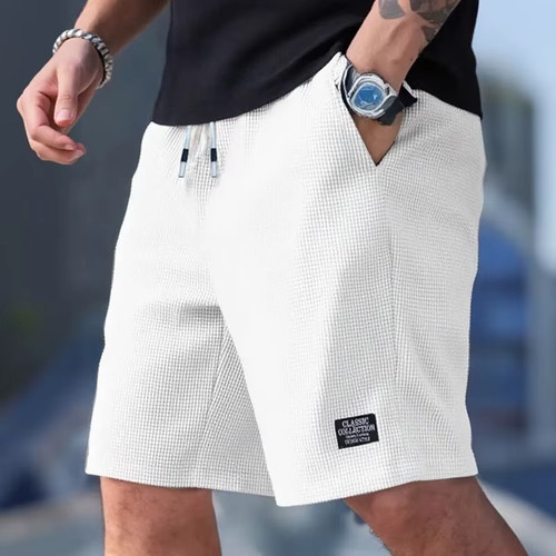 Men casual shorts - casual, breathable
