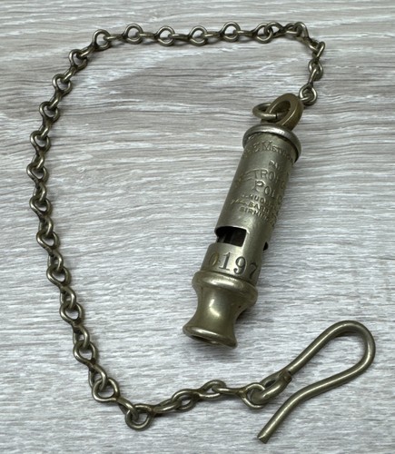 Antique metropolitan police - antique,