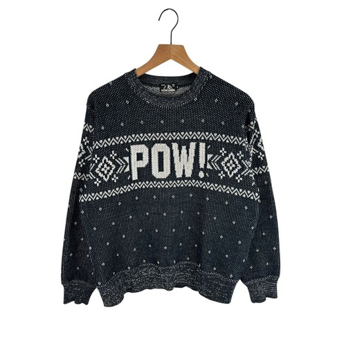 Hysteric glamour pow sweater - glamour,