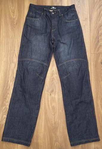 Crane mens motorcycle jeans - mens,