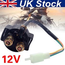 12V STARTER RELAY SOLENOID For