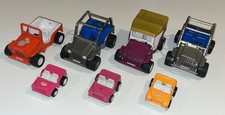 Vintage 70s 80s Tonka Jeep X7