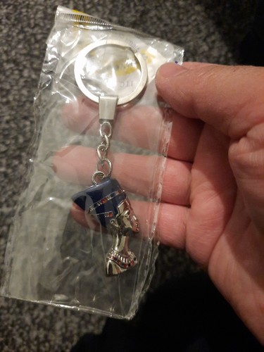 Egyptian keyring - egyptian,