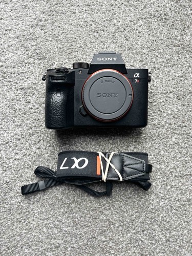 Sony alpha a7r - alpha,