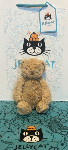 Jellycat bashful small bear - jellycat,