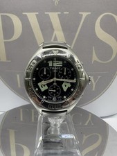 Tissot PRS 200 Black Dial